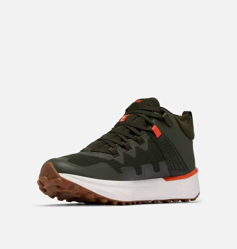 TENIS MASCULINO COLUMBIA FACET 75 MID OUTDRY WATERPROOF – foto 5